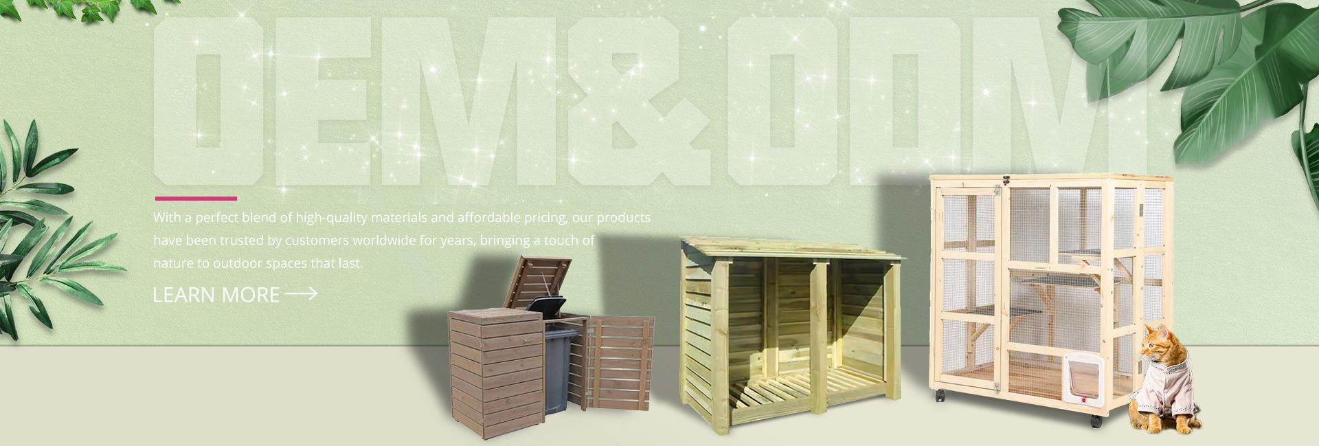 Ronsun Home And Garden Products Limited