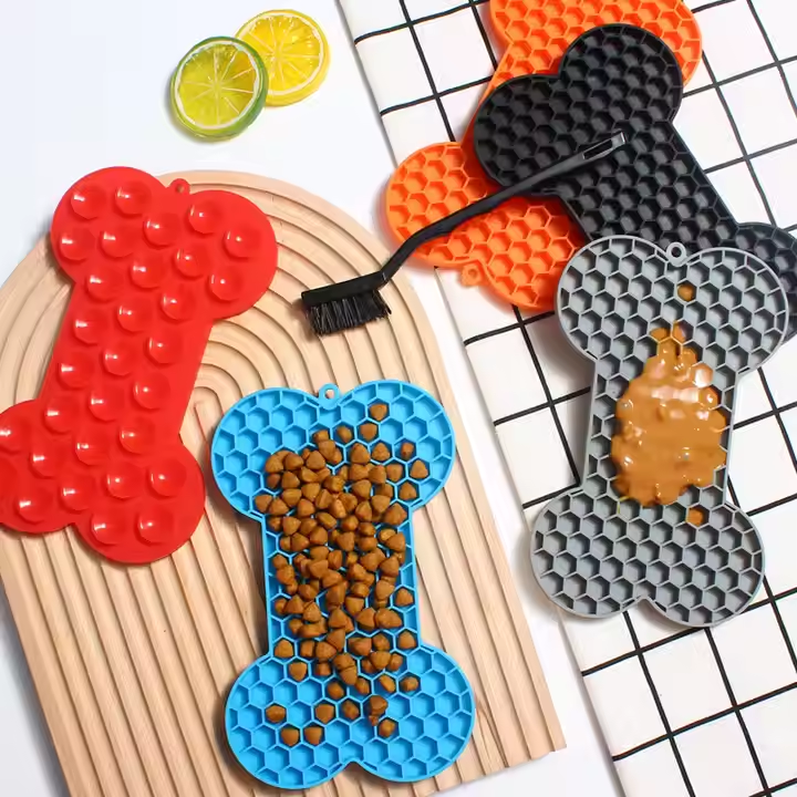 Silicone Pet Products