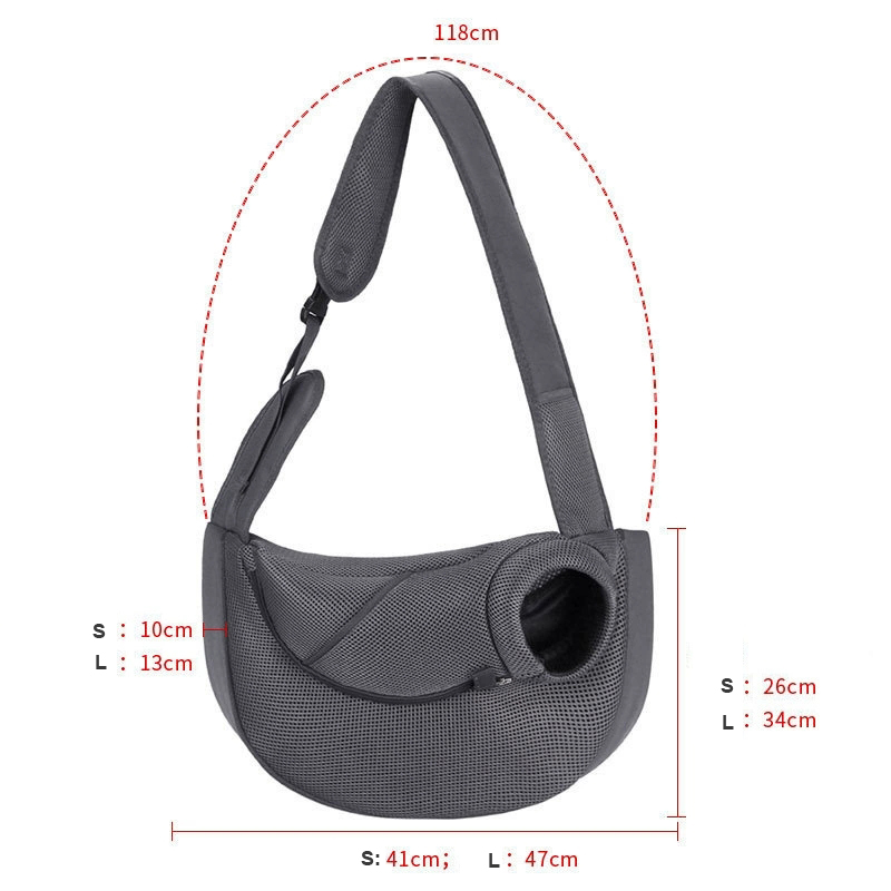 Pet Beds/Carries/Feeders