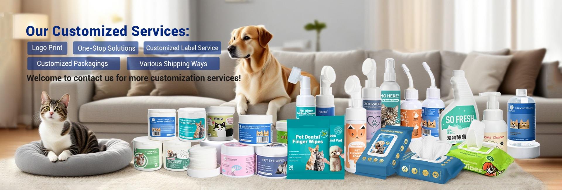 Wenzhou Happy Harmonious Pet Supplies Co., Ltd.