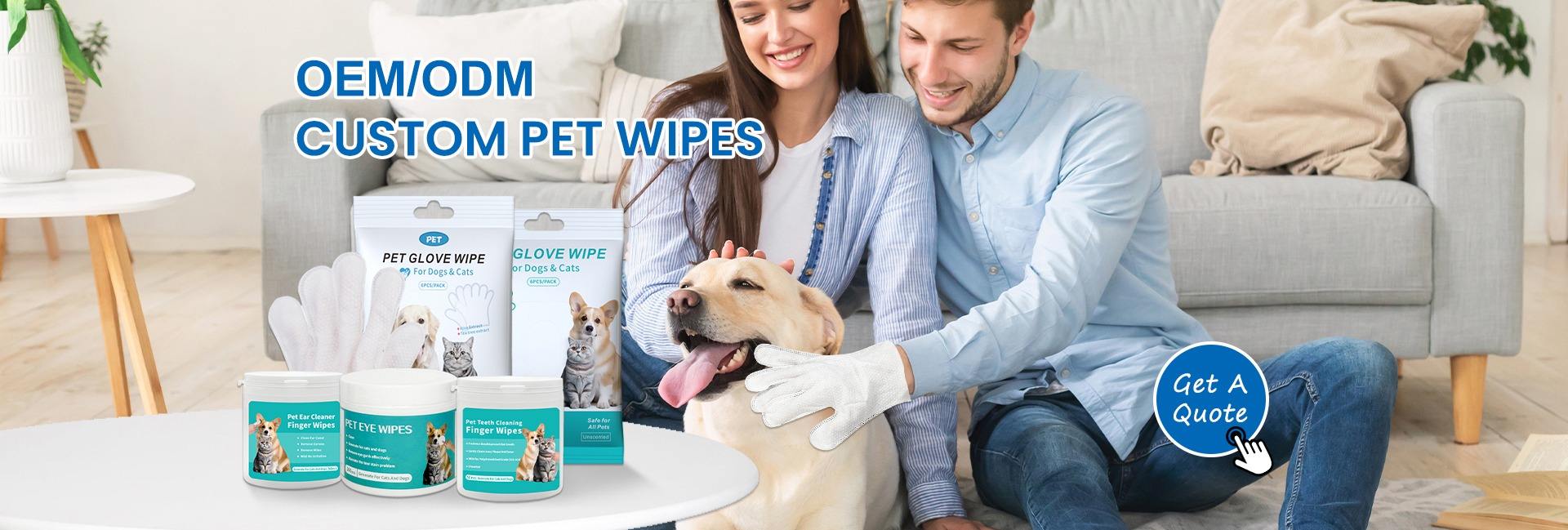 Wenzhou Happy Harmonious Pet Supplies Co., Ltd.