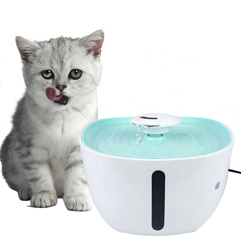 Automatic pet water Fountain