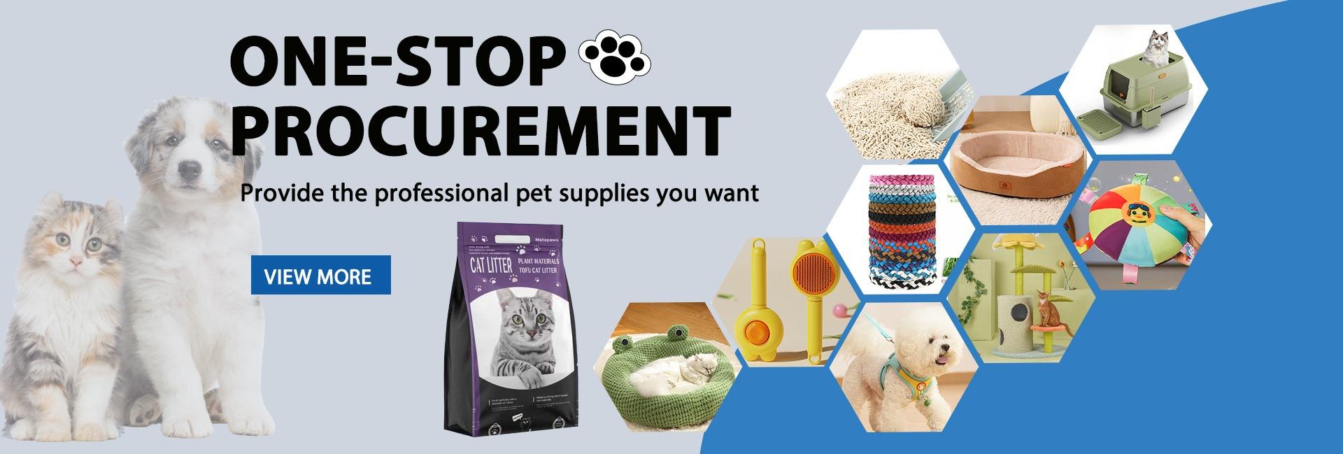 Nanjing Yuan Pet Ji Department Store Trading Co., Ltd.