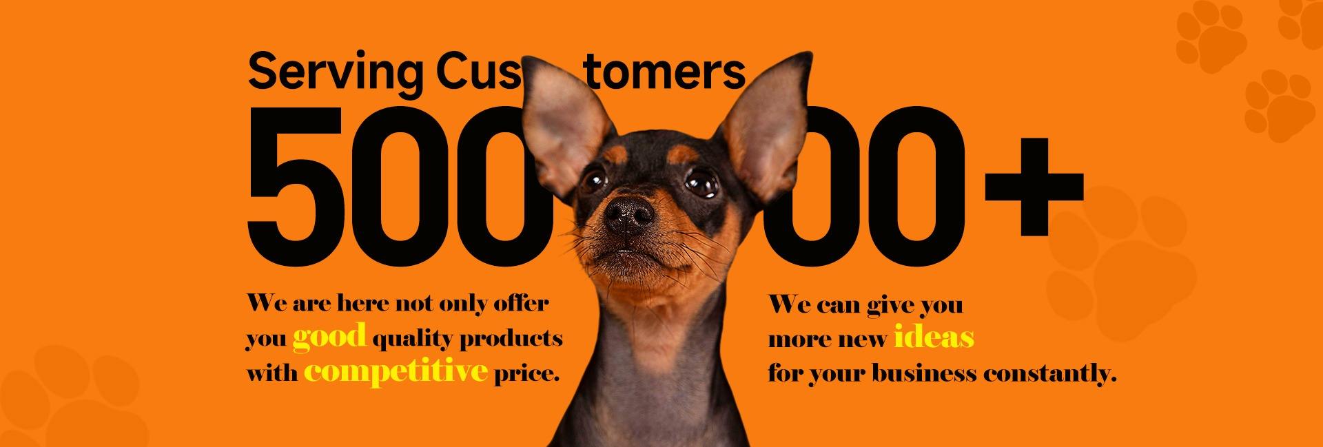 Yiwu Kinghon Pet Products Co., Ltd.