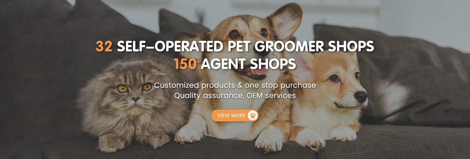 Beijing Tim Pets Service Co., Ltd