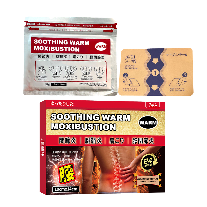 OEM/ODM Pain Patch Products