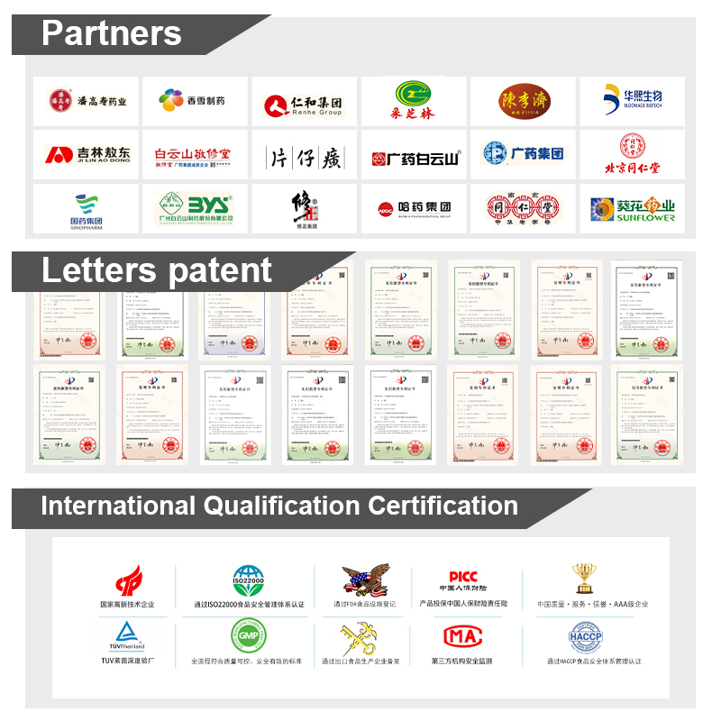 OEM/ODM Nutrition Paste Products