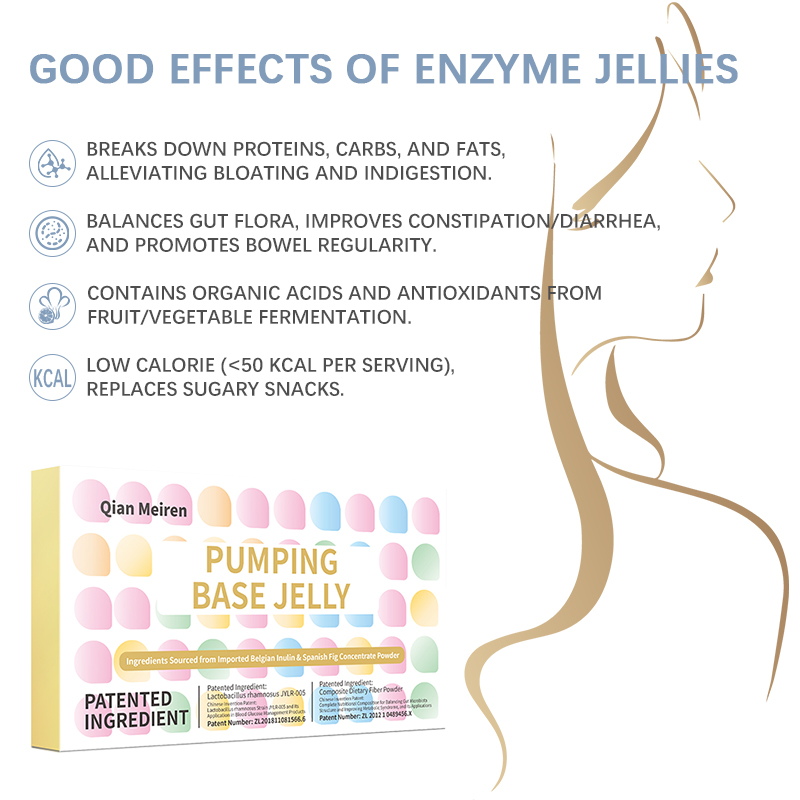 OEM/ODM Jelly Products