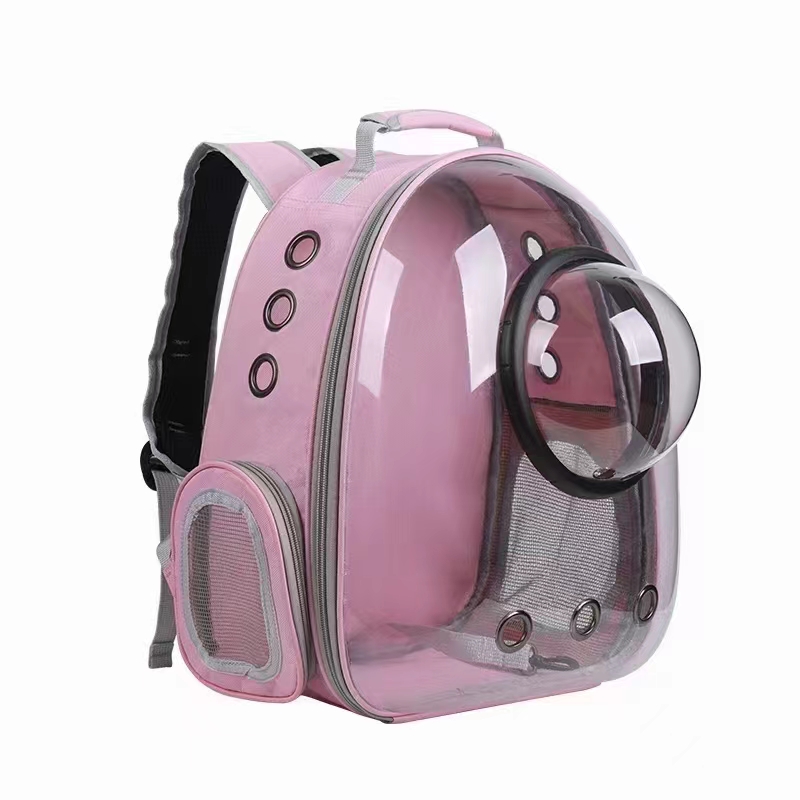 Pet Carriers & Travel