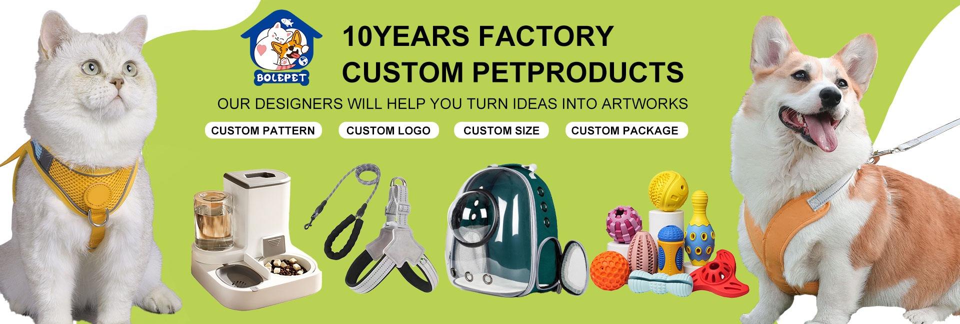 Bole Pet Supplies (guangzhou) Co., Ltd.