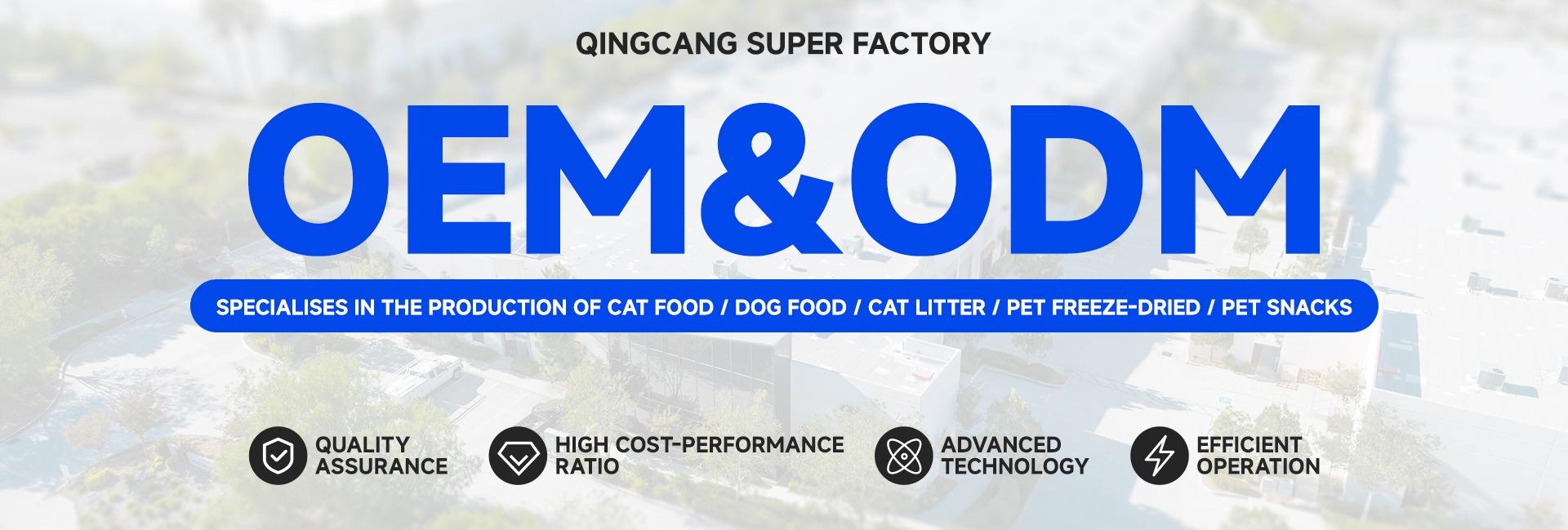 Ningbo Qingcang Trading Co., Ltd.