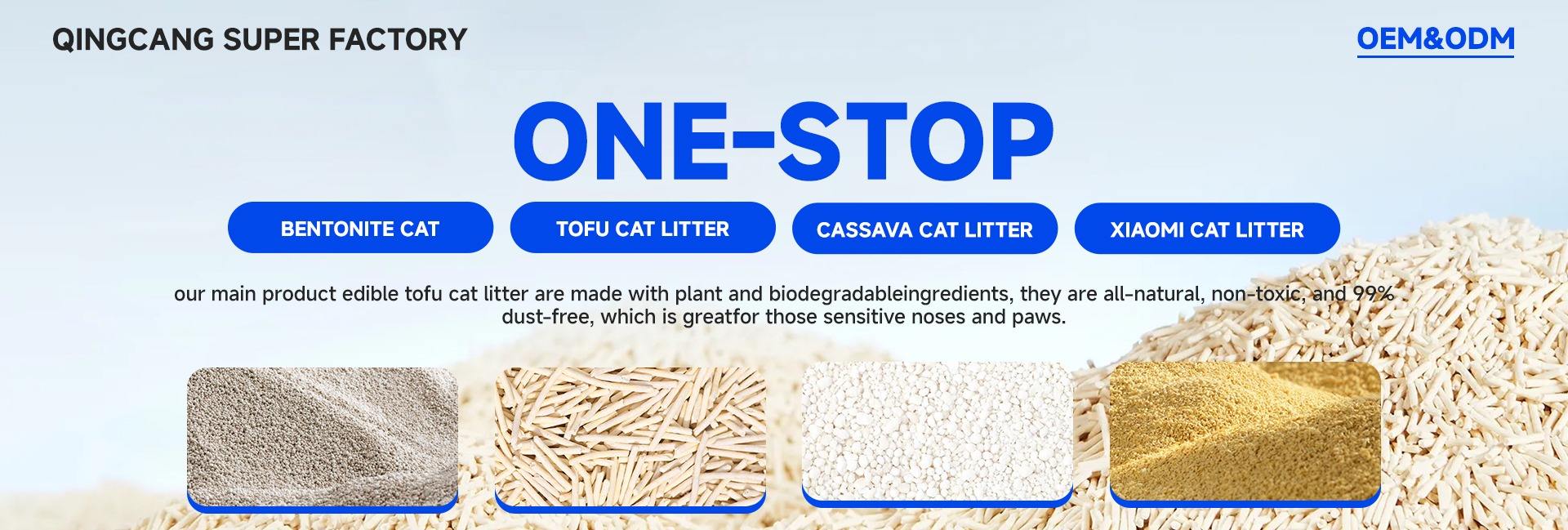 Ningbo Qingcang Trading Co., Ltd.