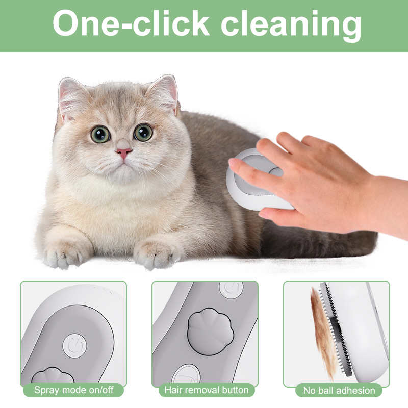 Pet Cleaning & Grooming Products