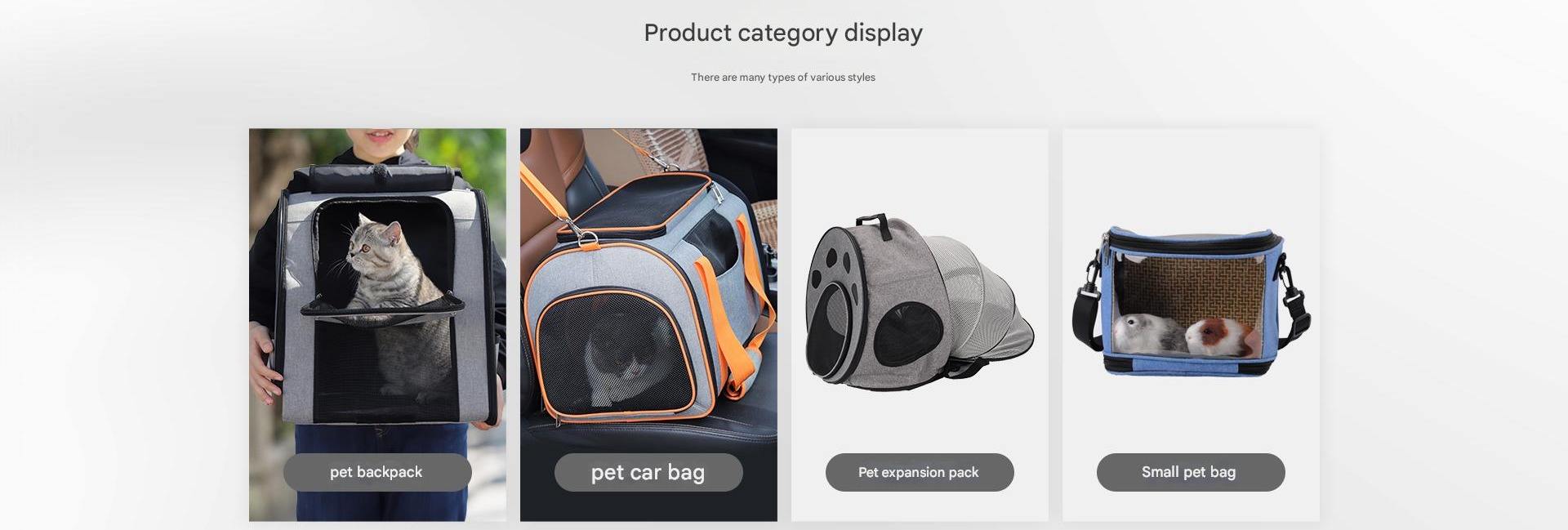 Guangzhou Anchong Pet Products Co., Ltd.