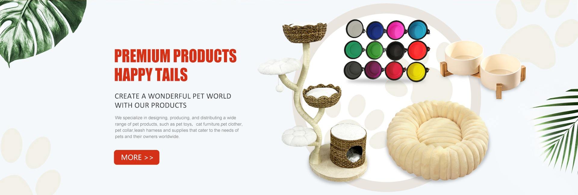 Bozhou Yuan Yi Pet Products Co., Ltd.