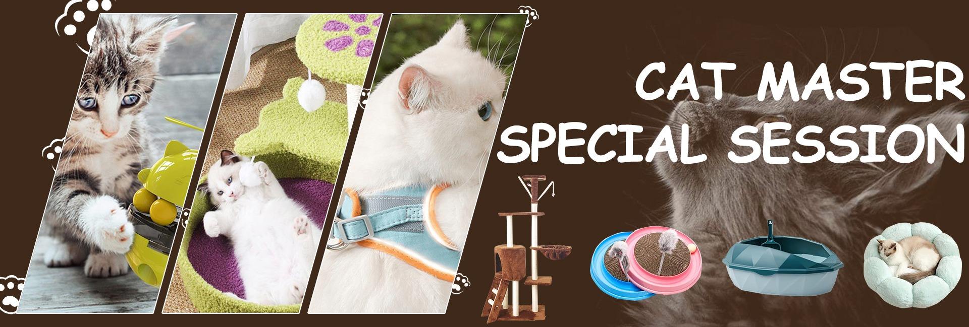 Yiwu Qbell Pet Product Factory