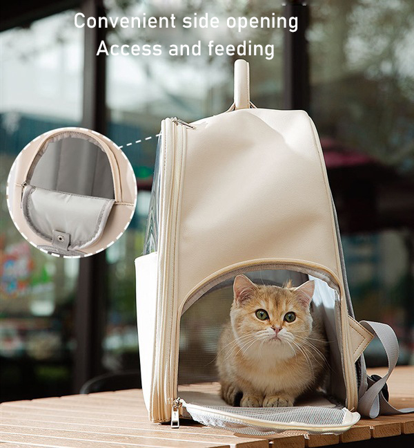 Pet Carriers & Travel Products