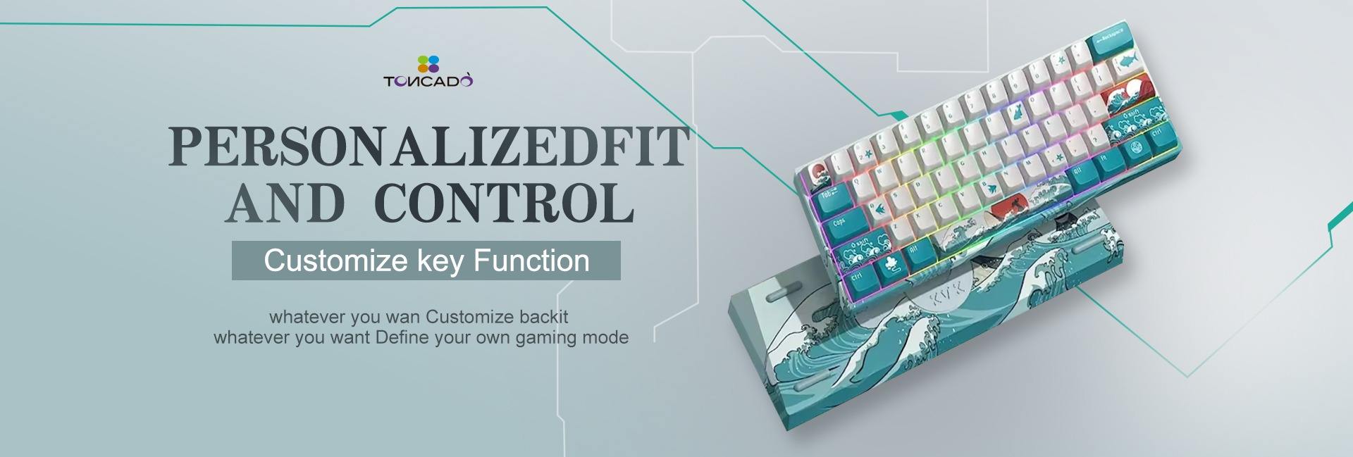 Shenzhen Toncado Technology Co., Ltd.