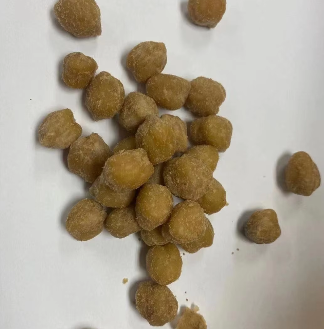 CHICKPEAS SNACKS