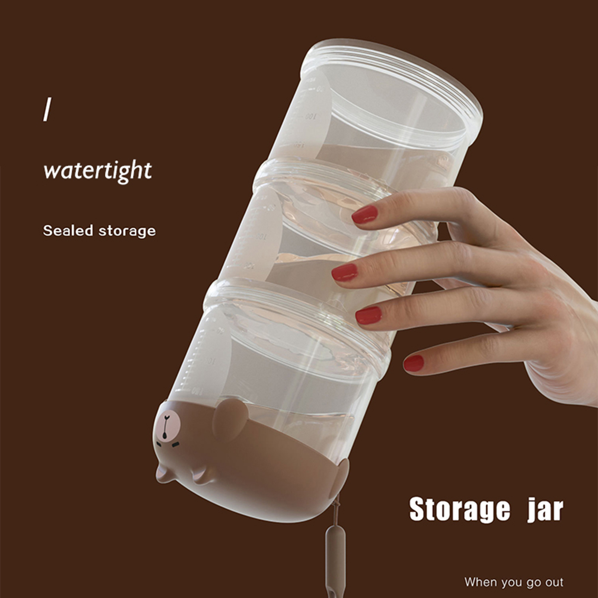 Food storage container