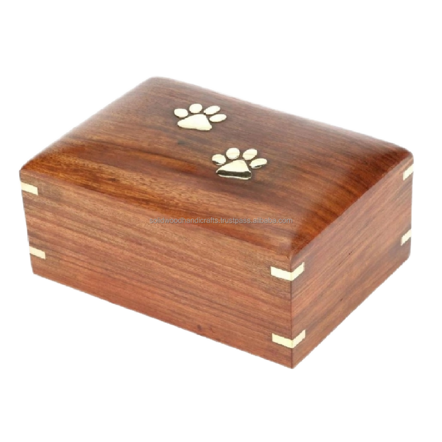 Pet coffins and urns for ashes