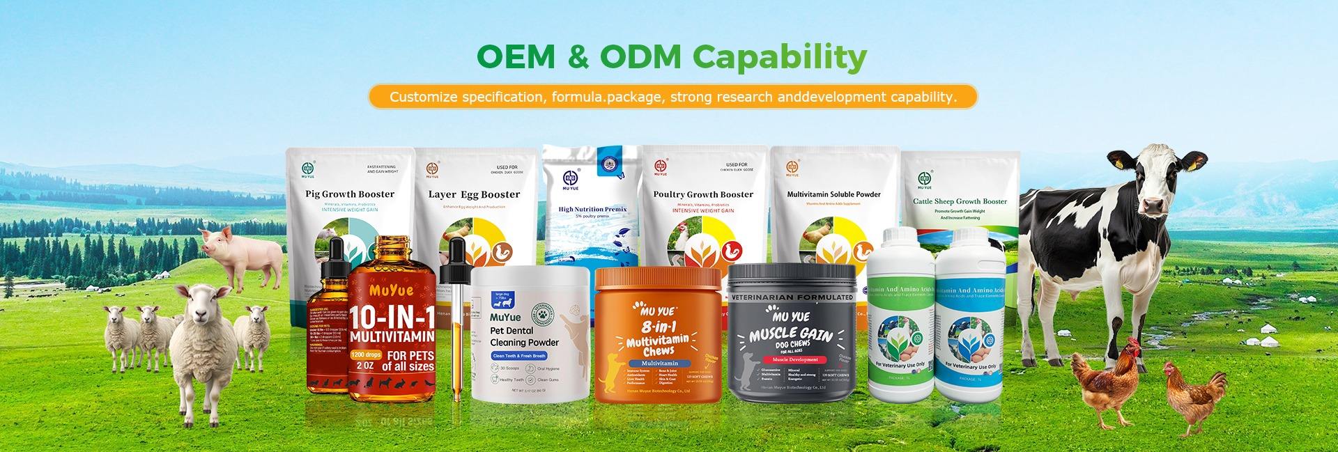 Henan Muyue Biotechnology Co., Ltd.