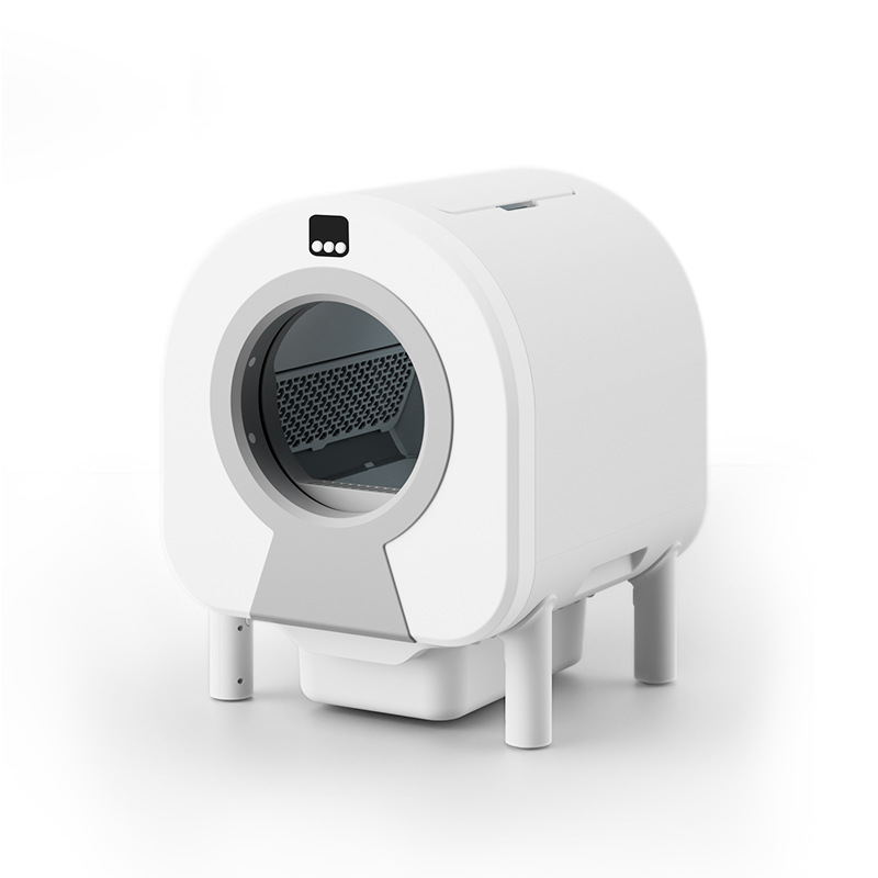 Smart Cat Litter Box