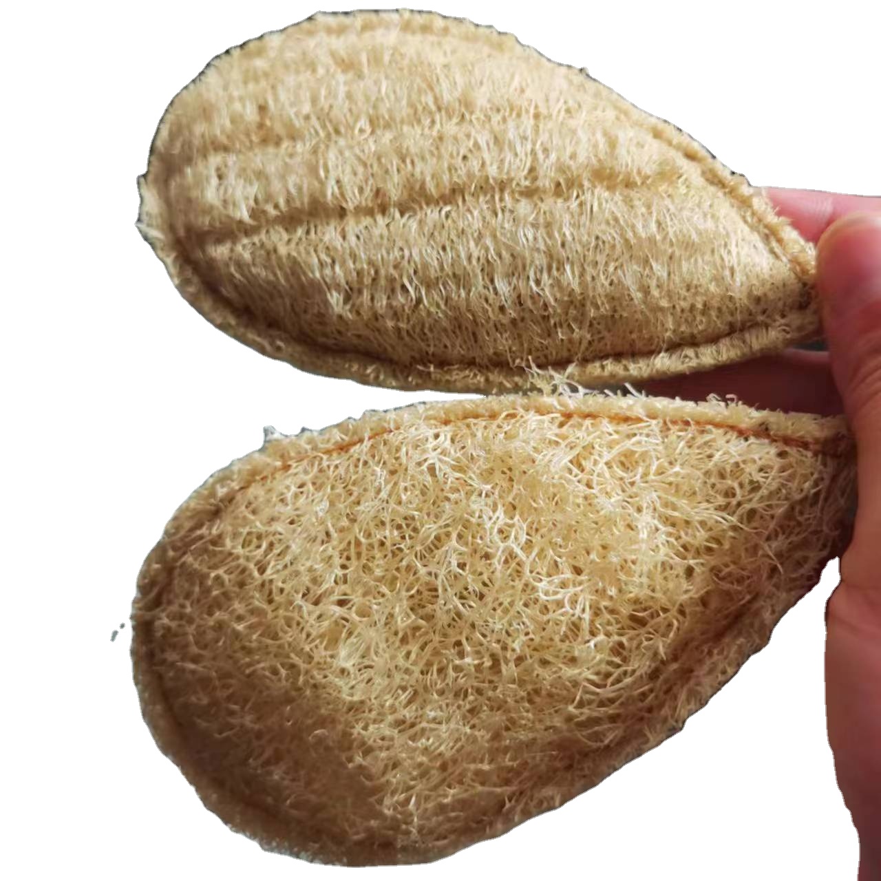 loofah kitchen cleaning