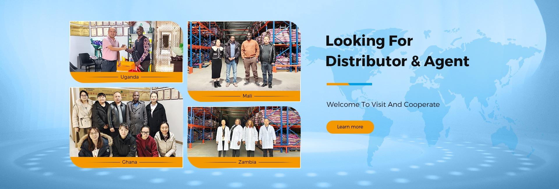 Zhengzhou Chinese Veterinary Import And Export Trade Co., Ltd.