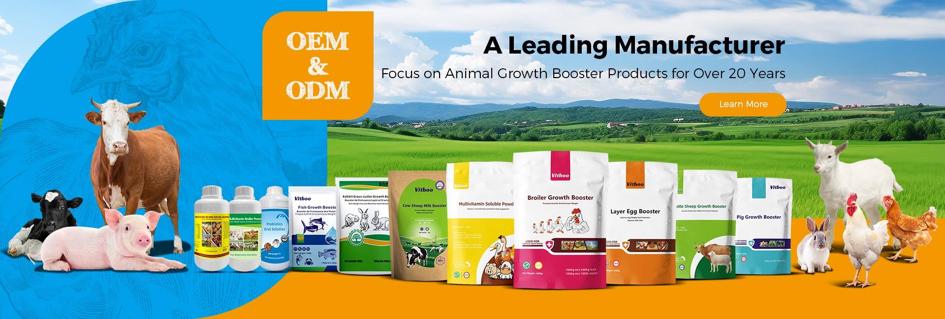 Zhengzhou Chinese Veterinary Import And Export Trade Co., Ltd.