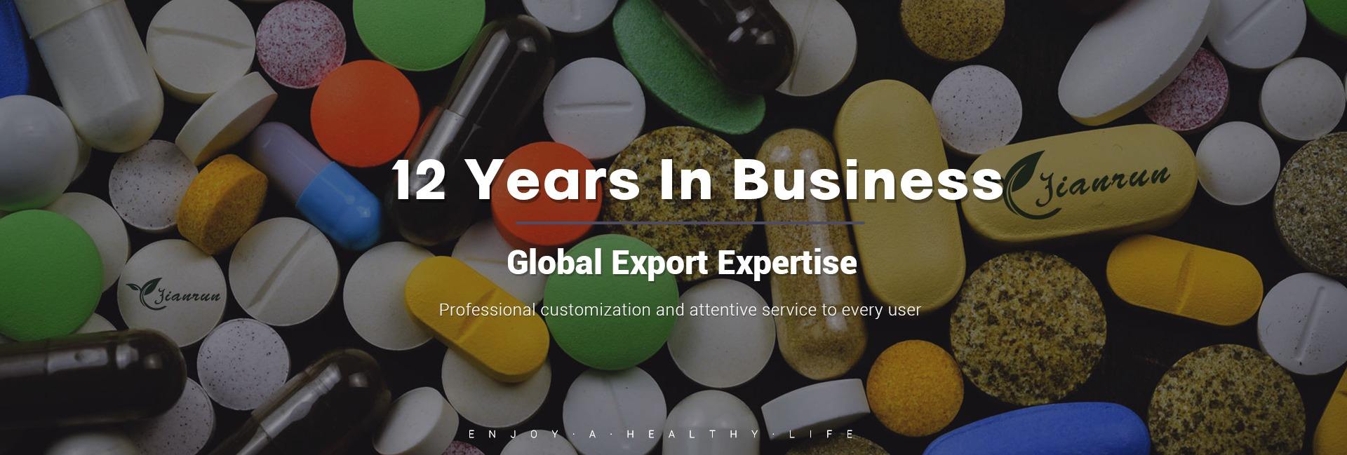 Guangzhou Jianrun Health Industry Co., Ltd.