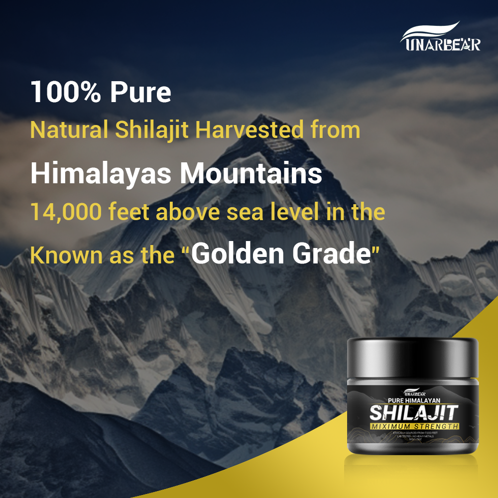 Shilajit