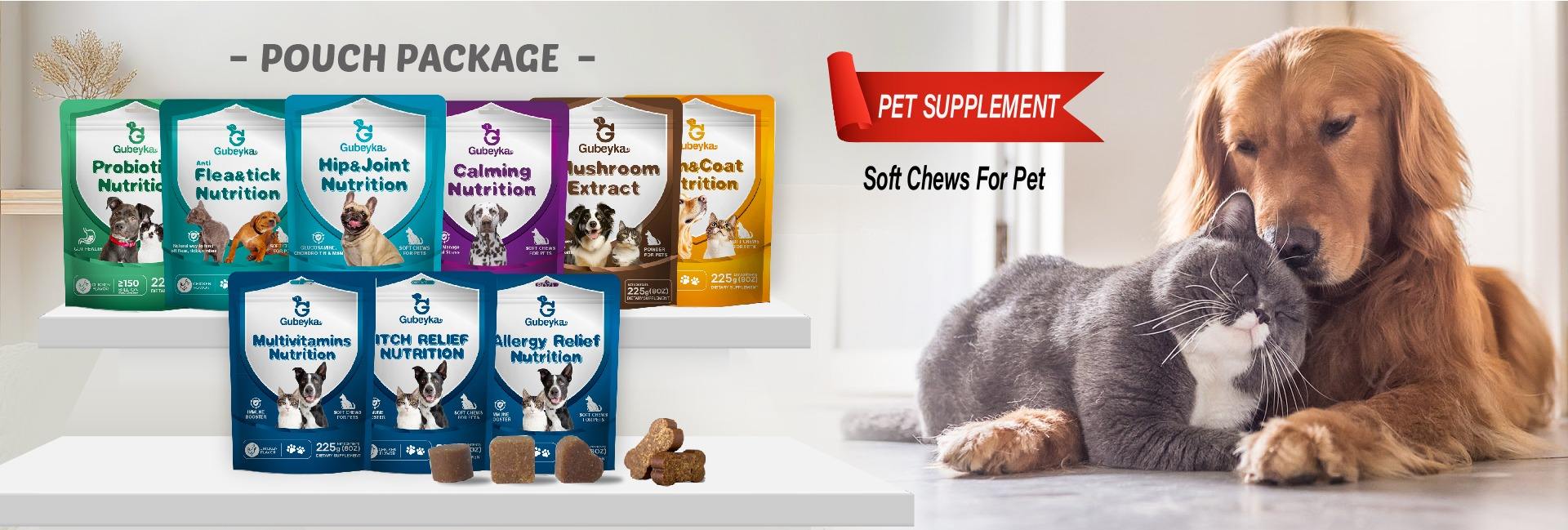 Jiangsu Gubeyka Pharmaceutical Co., Ltd.