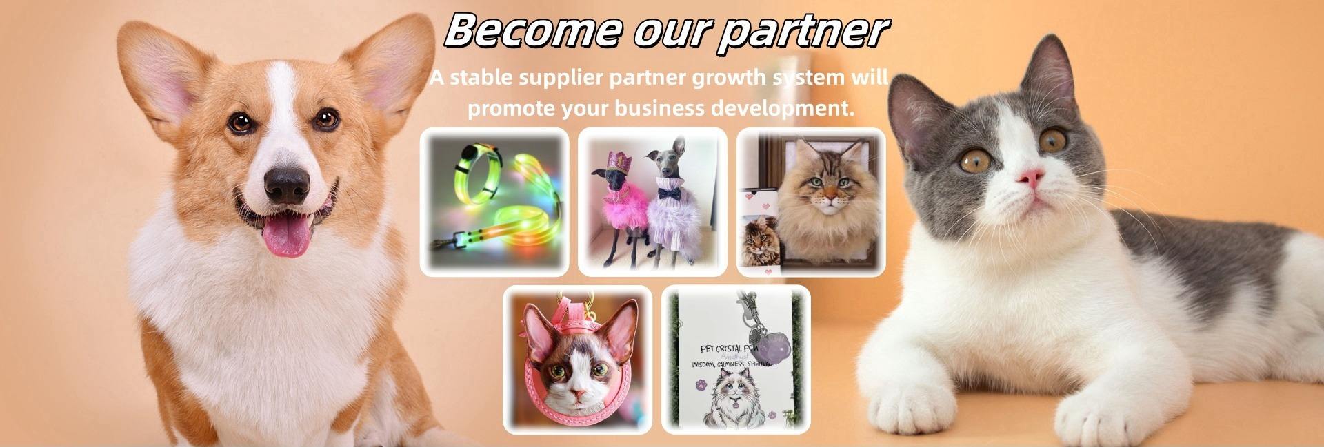 Quanzhou Honeypet Pet Products Co., Ltd.