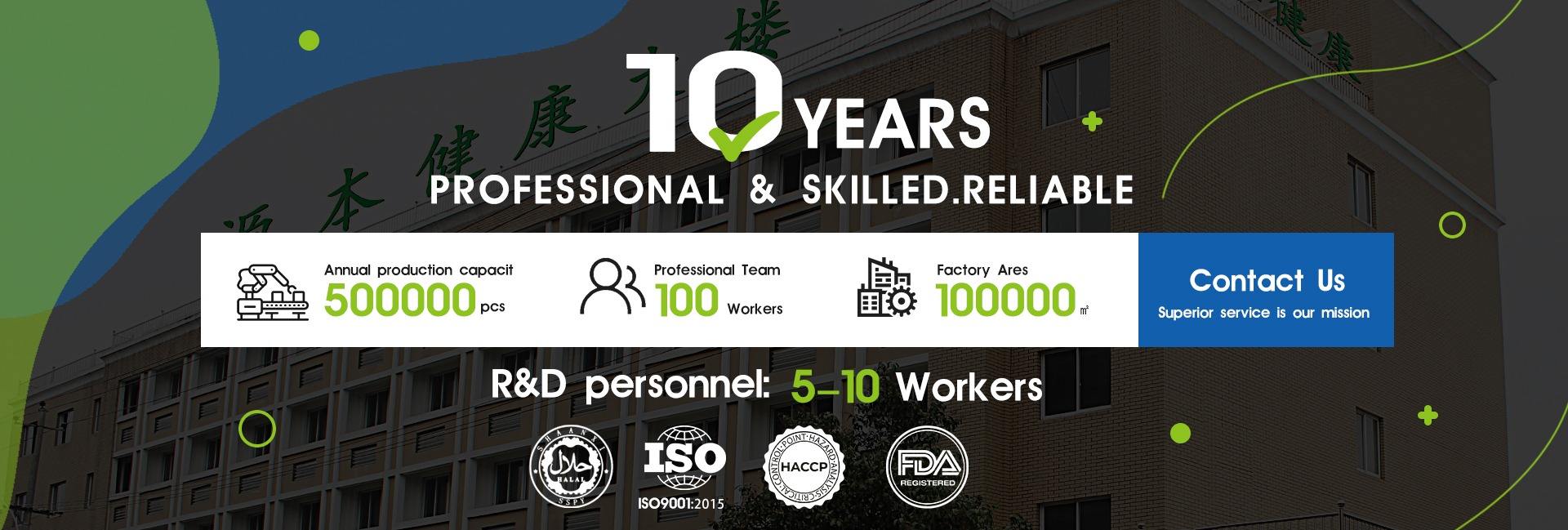 Yuanben (hangzhou) Health Food Co., Ltd.