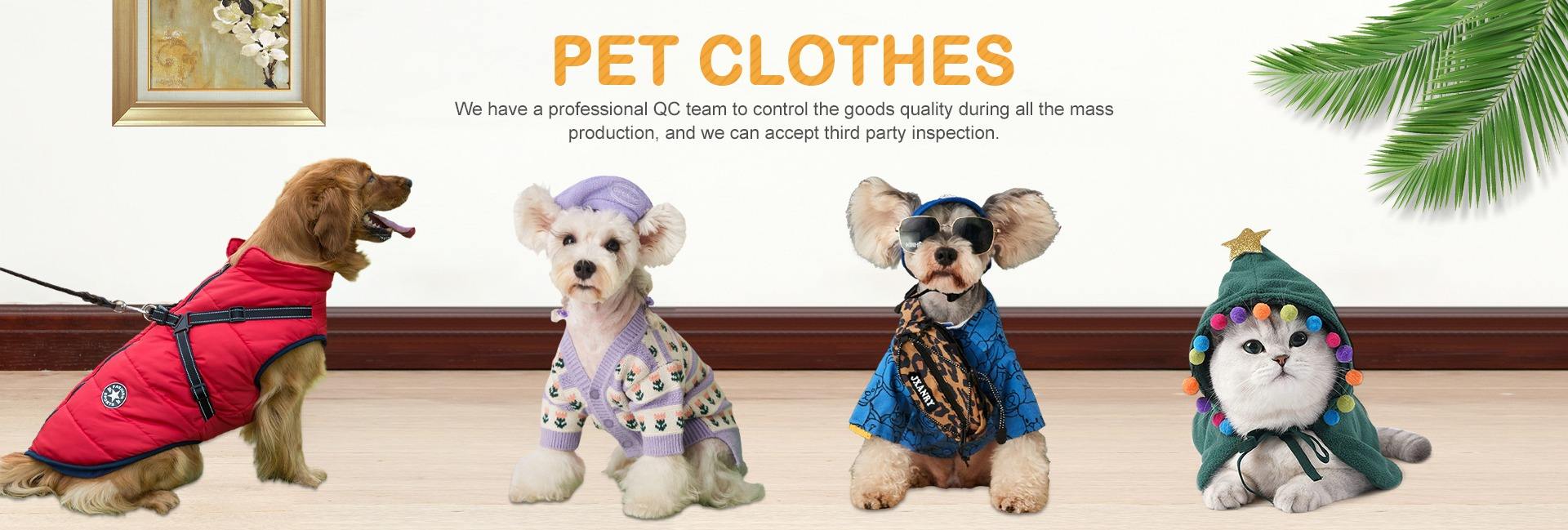 Yiwu Jxanry Pet Products Co., Ltd.