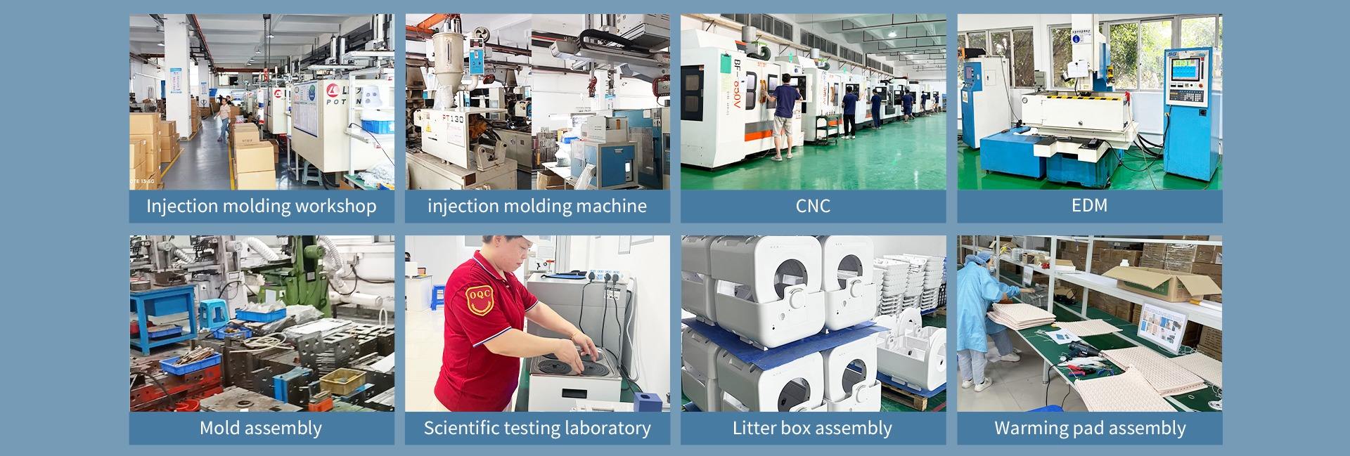 Wellfine Smart Home (Dongguan) Co., Ltd.