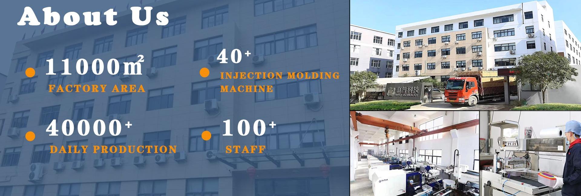 Taizhou Zhonghe Plastic Product Co., Ltd.