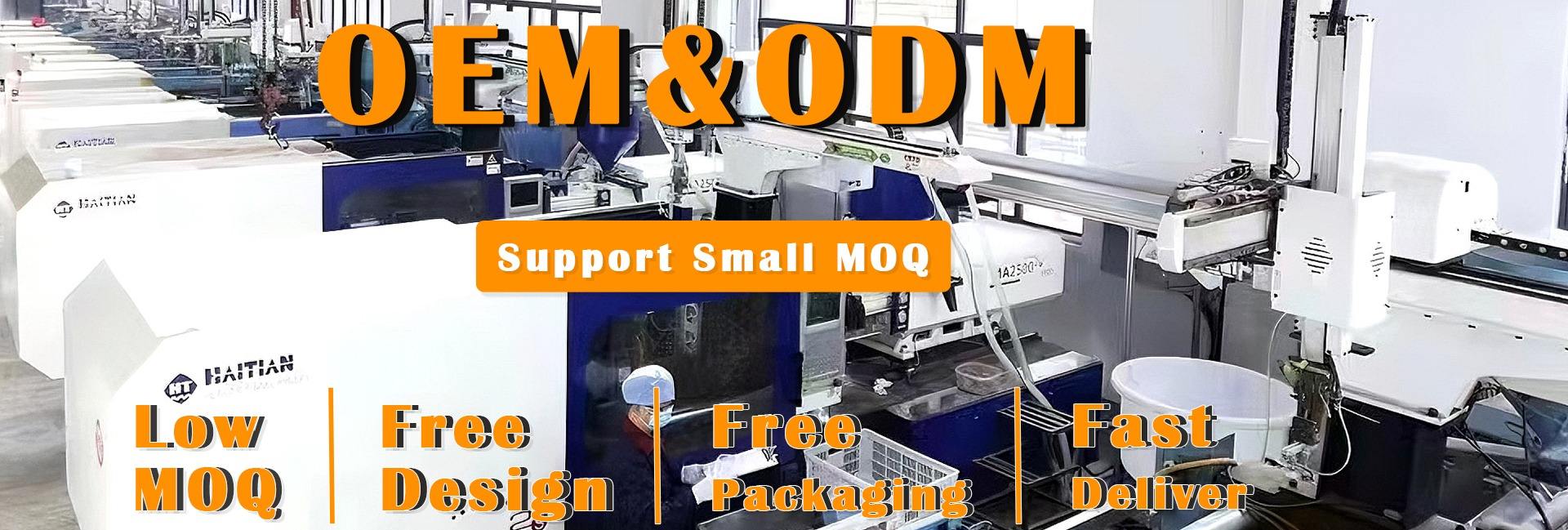 Taizhou Zhonghe Plastic Product Co., Ltd.