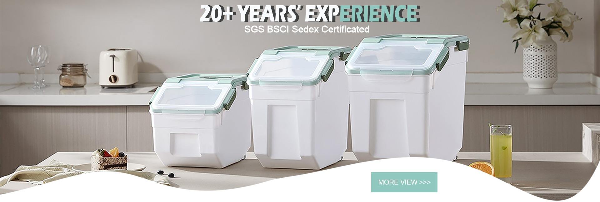 Taizhou Zhonghe Plastic Product Co., Ltd.