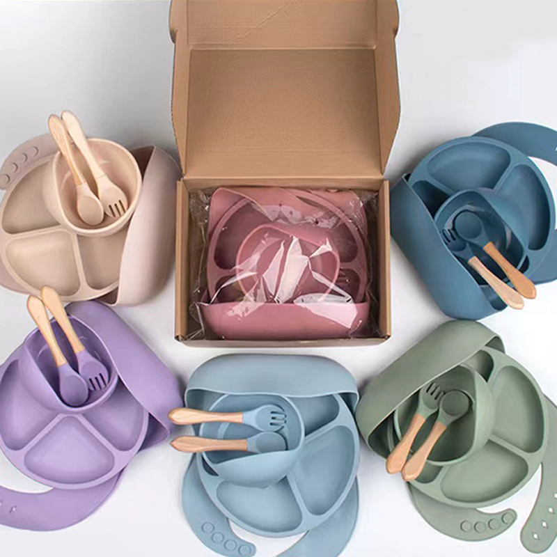 Silicone Baby Products