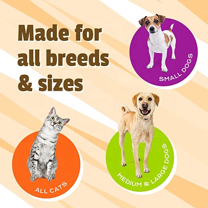 Liquid Supplements for pets