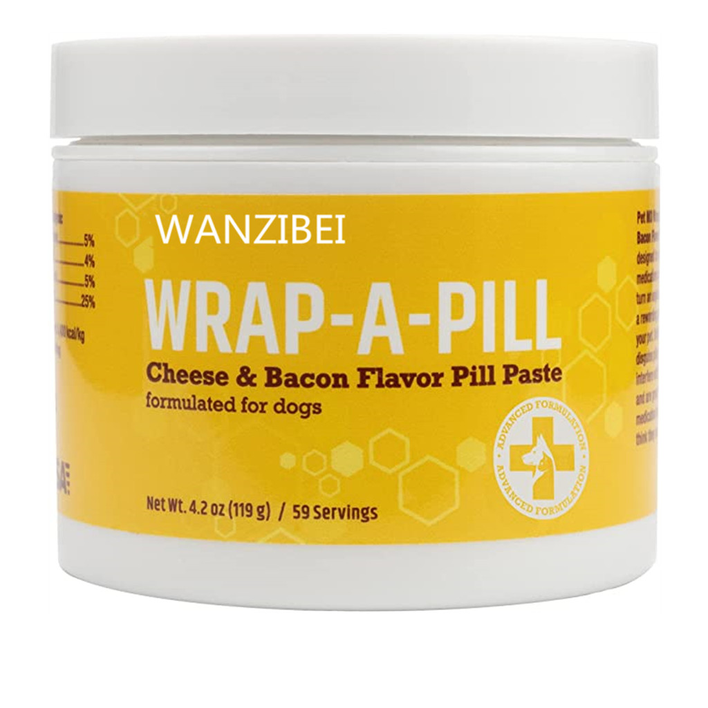 Pet Pill Wrap Paste