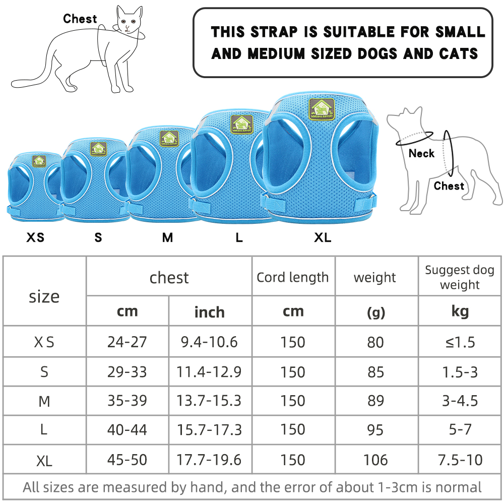 Pet Collar /Leash / Harness