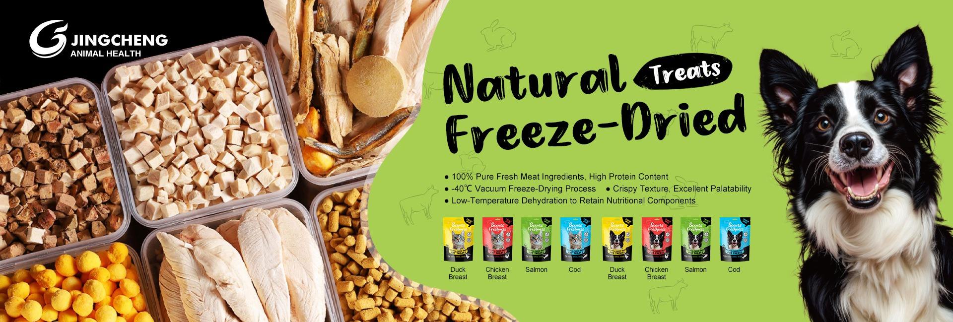 Jingcheng Animal Care Commerce&trade Co.ltd