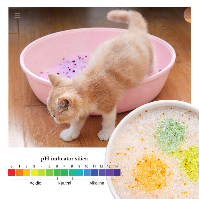 Crystal Cat Litter