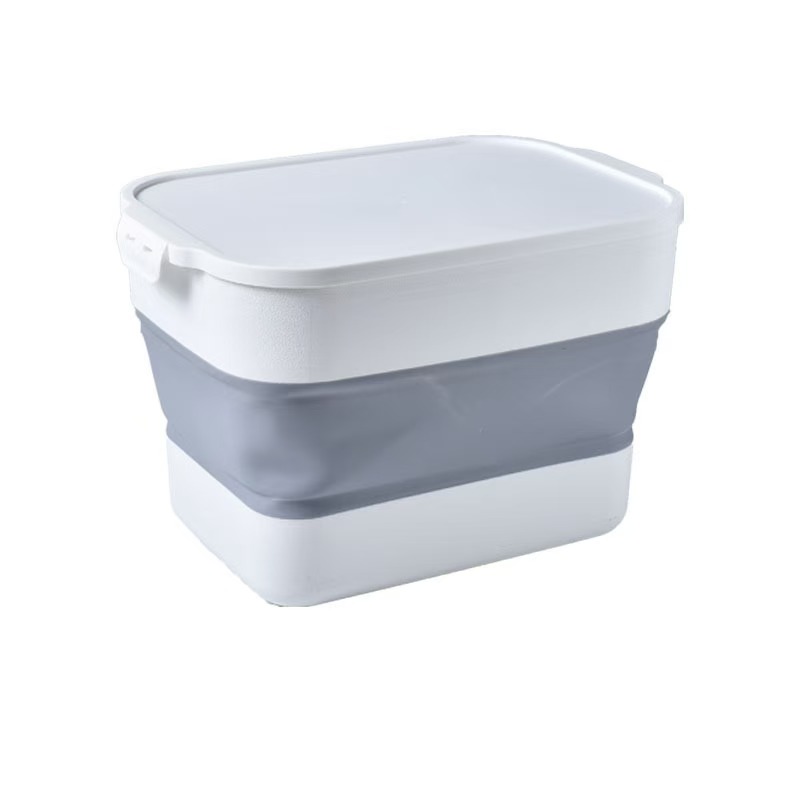 Collapsible Storage Basket