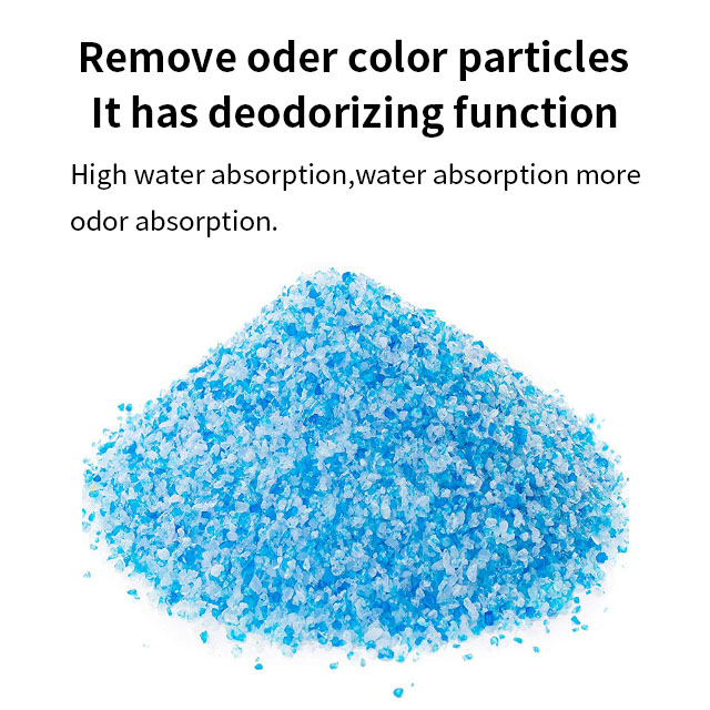 Crystal Cat Litter Sand