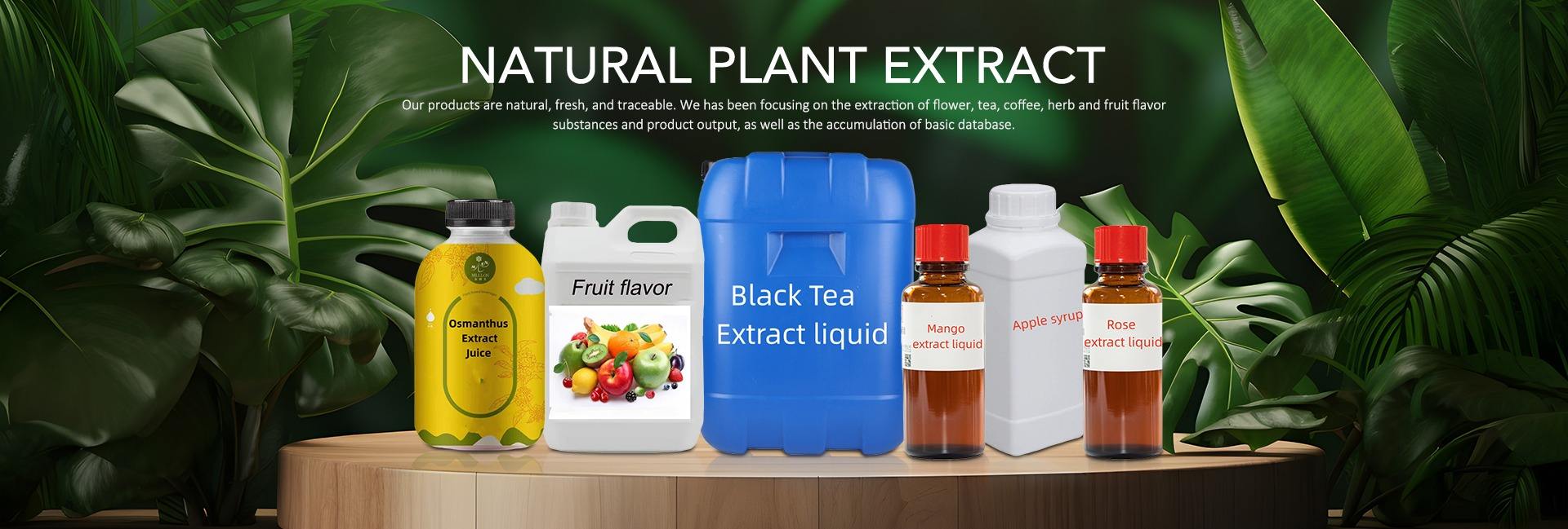 Yunnan Milion Natural Flavors Co., Ltd