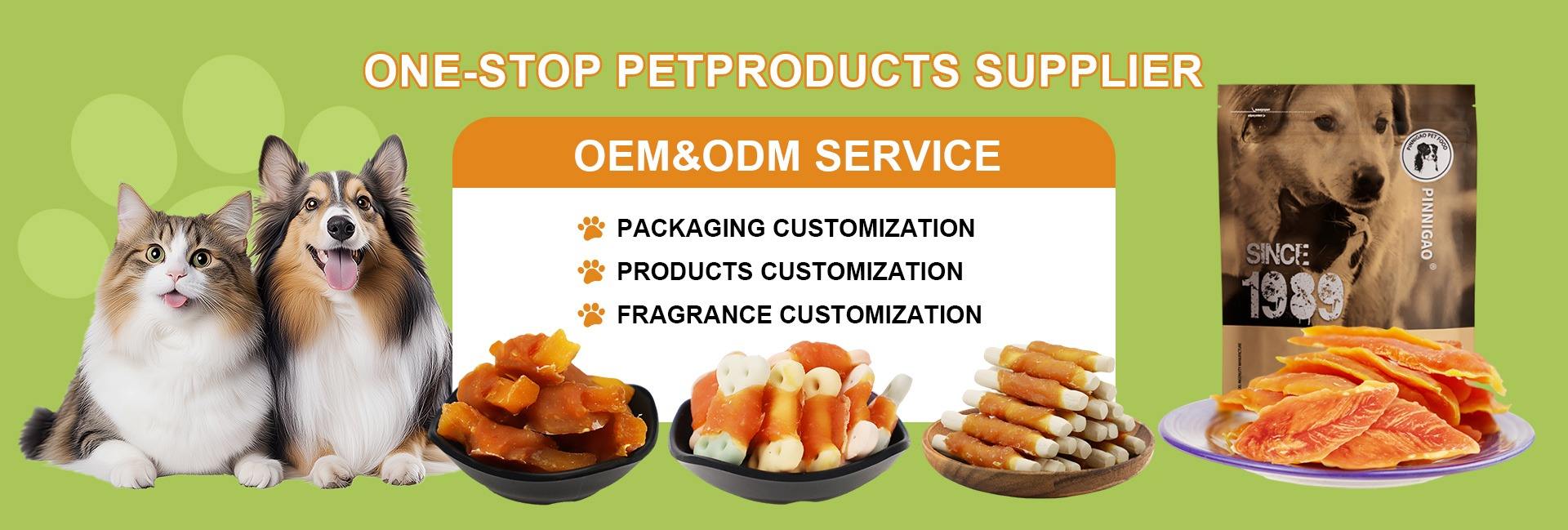 Xingtai Chongduoge Pet Food Co., Ltd.